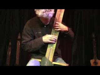 chapman stick