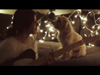 daniela andrade / ok, i'll be honest; i think the video is really good