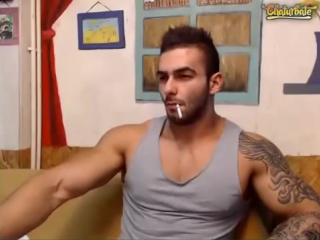 hot muscle smoker from romania (part 2)