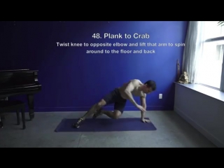 100 planks