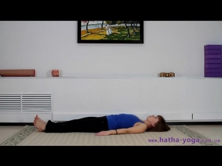 yoga for the spine. sacrum exercises [yogalife]